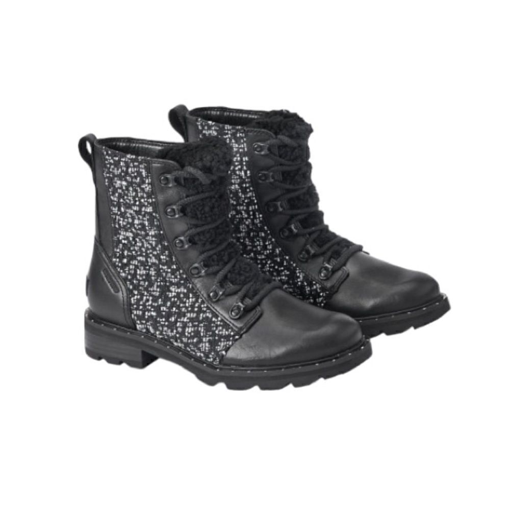 SOREL LENNOX LACE COZY BOOT “NWOT”